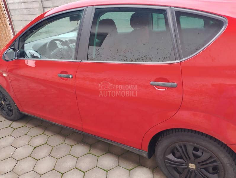 Seat Altea 1,9