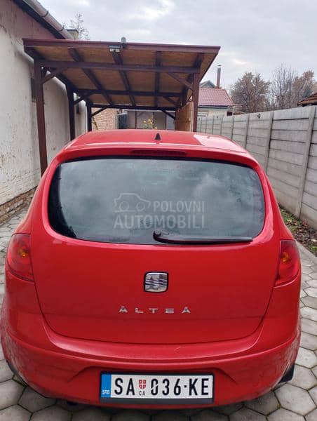 Seat Altea 1,9