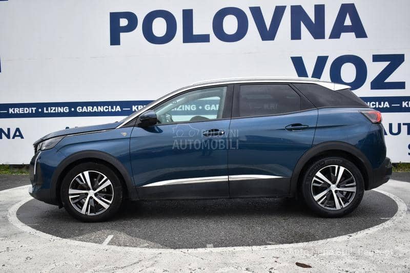 Peugeot 3008 1.2 Road Trip AT