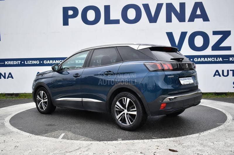 Peugeot 3008 1.2 Road Trip AT