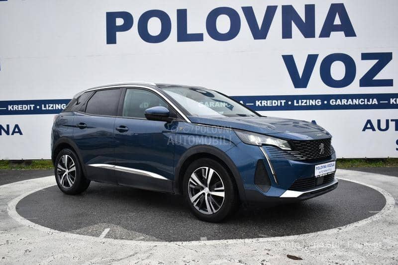 Peugeot 3008 1.2 Road Trip AT