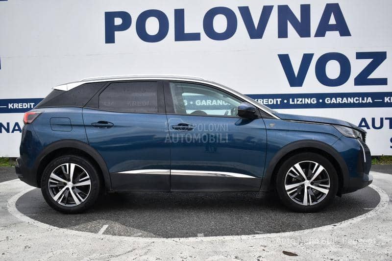 Peugeot 3008 1.2 Road Trip AT