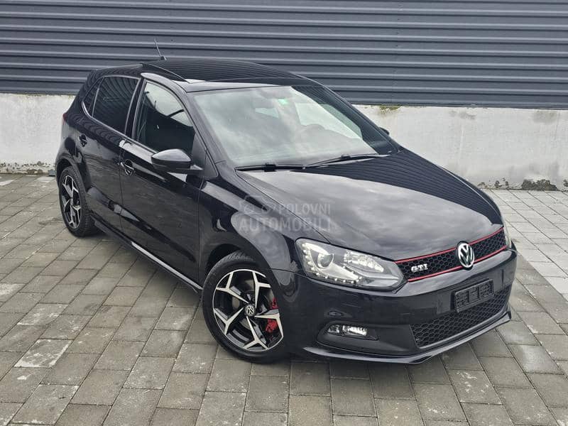 Volkswagen Polo GTI DSG