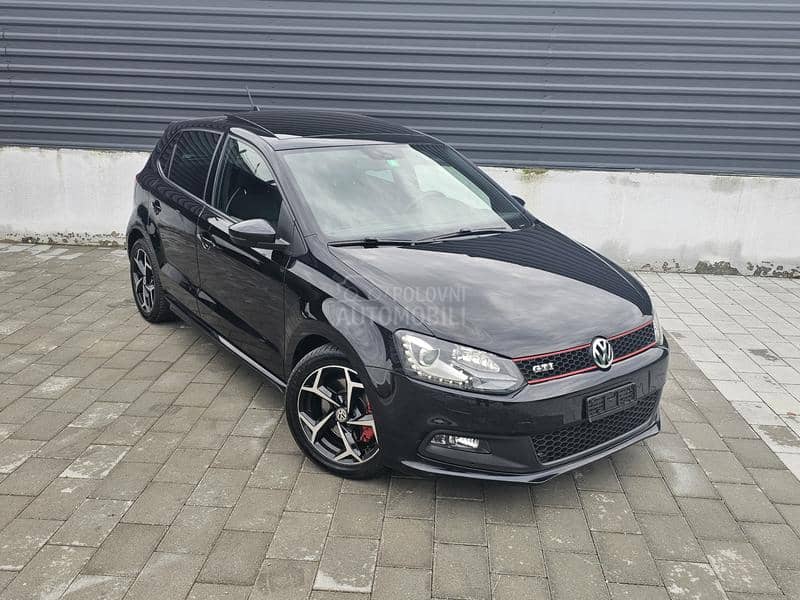 Volkswagen Polo GTI DSG