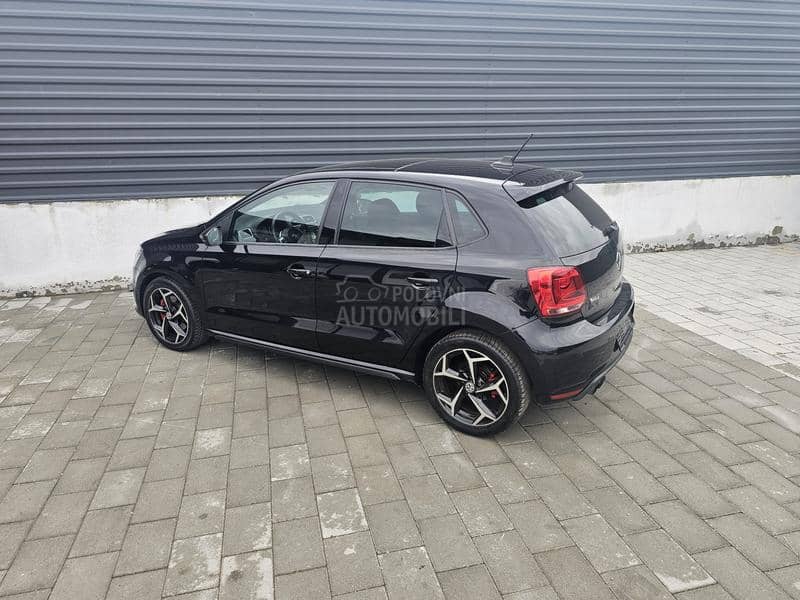 Volkswagen Polo GTI DSG