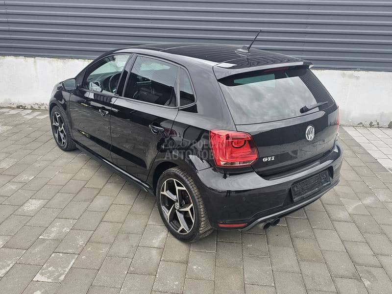 Volkswagen Polo GTI DSG