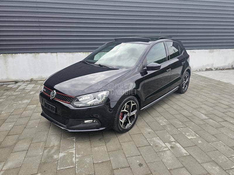 Volkswagen Polo GTI DSG