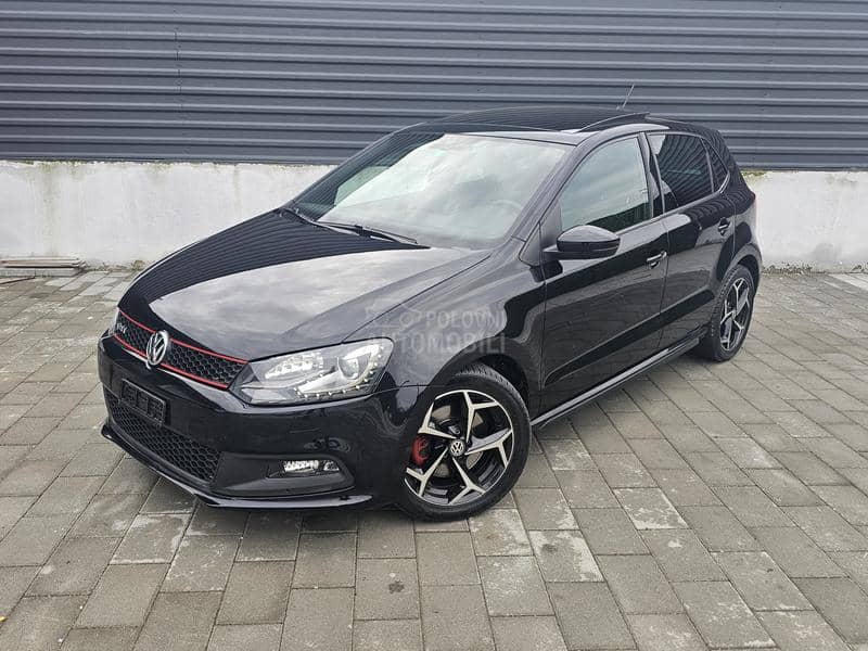 Volkswagen Polo GTI DSG