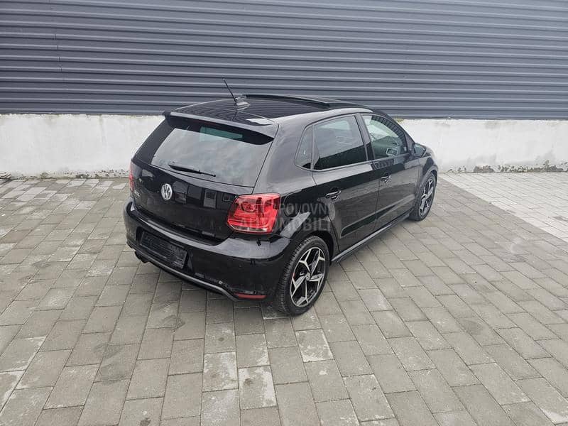 Volkswagen Polo GTI DSG