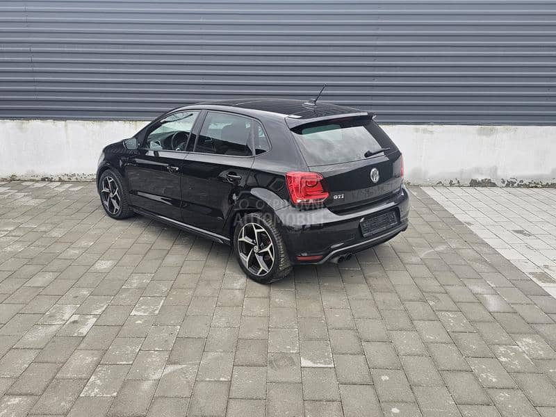 Volkswagen Polo GTI DSG