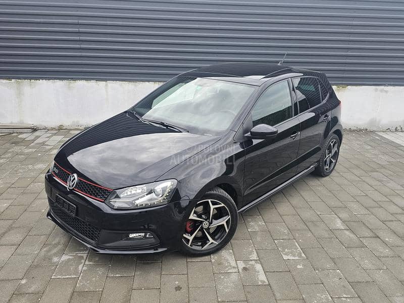 Volkswagen Polo GTI DSG