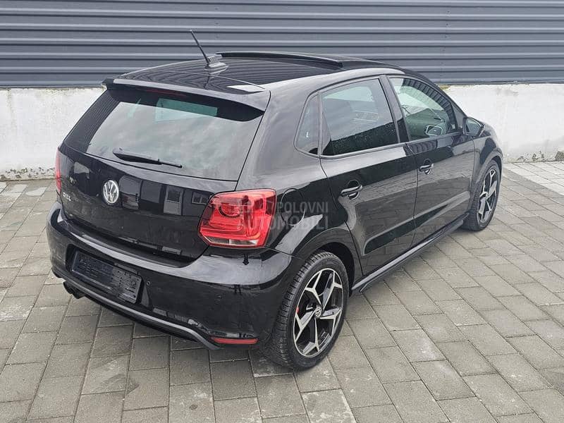 Volkswagen Polo GTI DSG