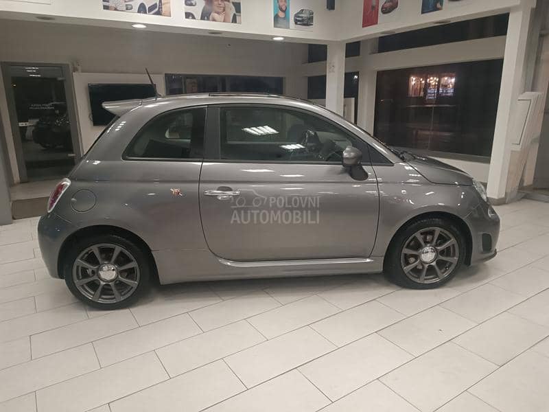 Fiat 500 Abarth auto.matic