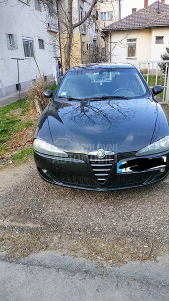 Alfa Romeo 147 