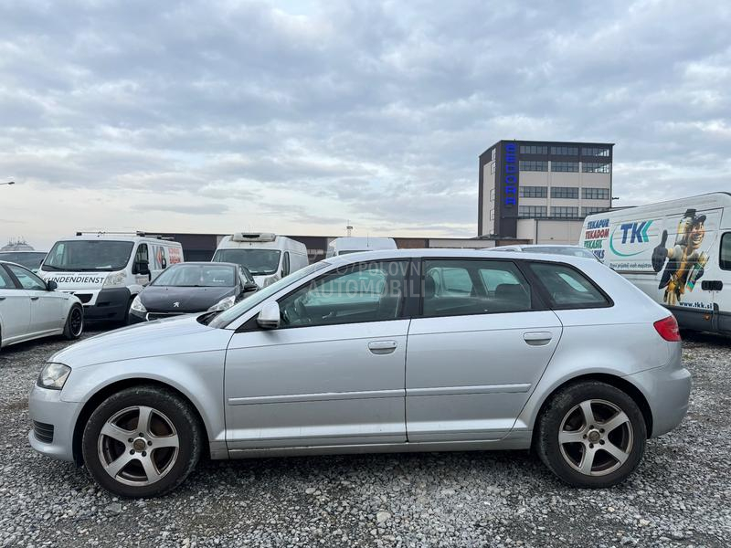 Audi A3 1.4 TFSI CH