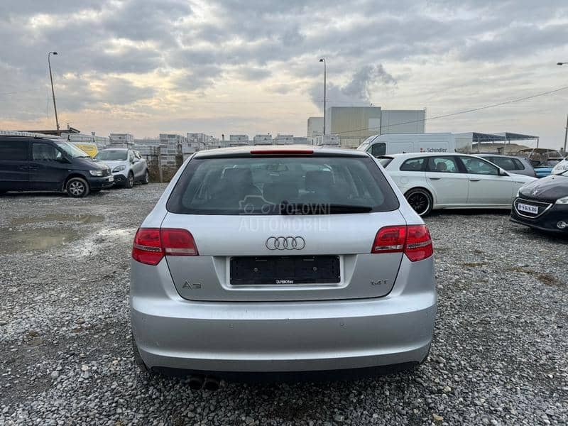 Audi A3 1.4 TFSI CH