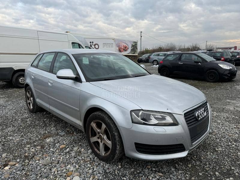 Audi A3 1.4 TFSI CH