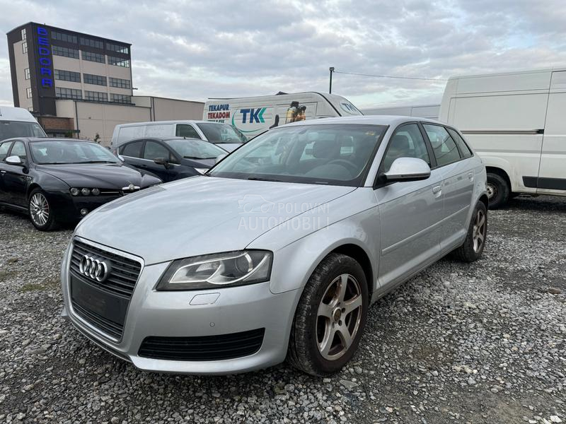 Audi A3 1.4 TFSI CH