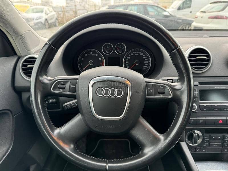 Audi A3 1.4 TFSI CH