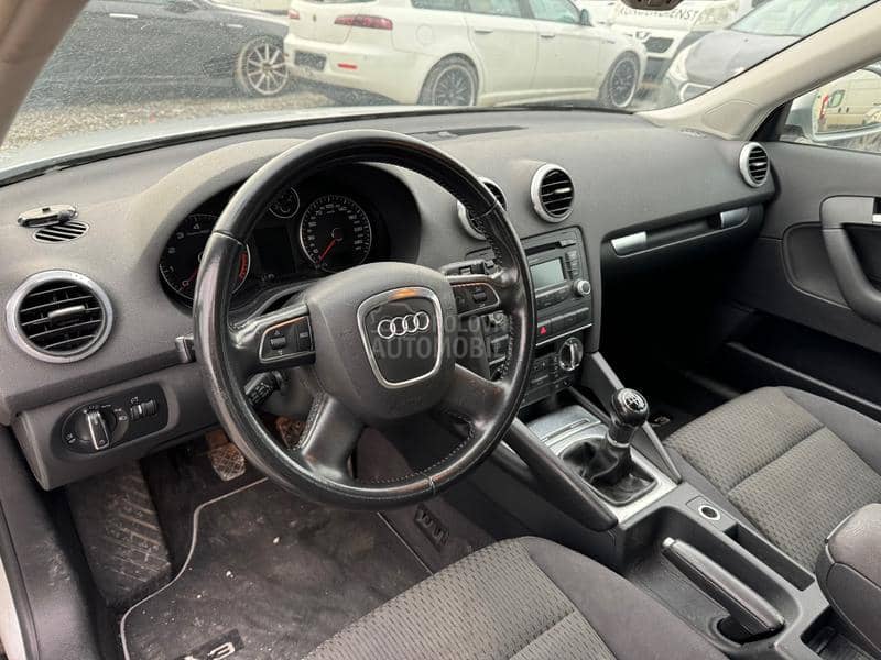 Audi A3 1.4 TFSI CH