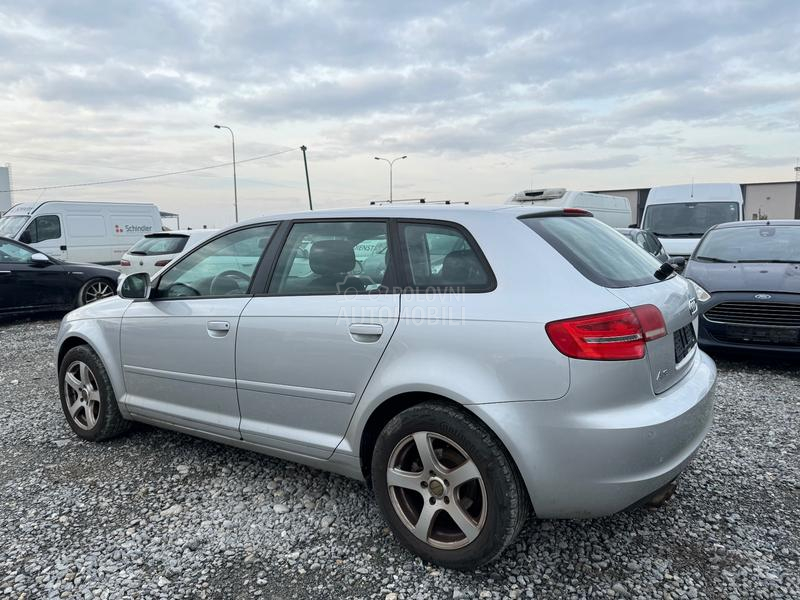 Audi A3 1.4 TFSI CH