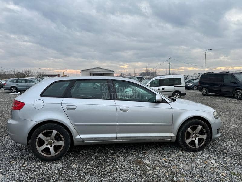 Audi A3 1.4 TFSI CH