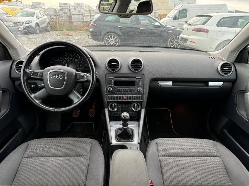 Audi A3 1.4 TFSI CH