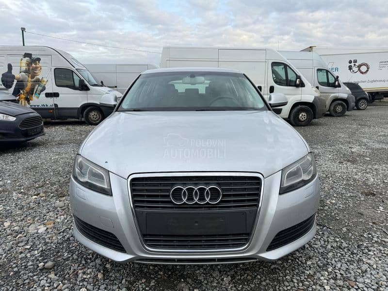 Audi A3 1.4 TFSI CH