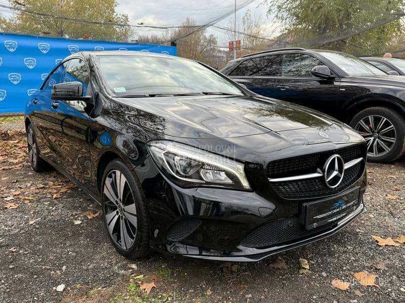 Mercedes Benz CLA 180 