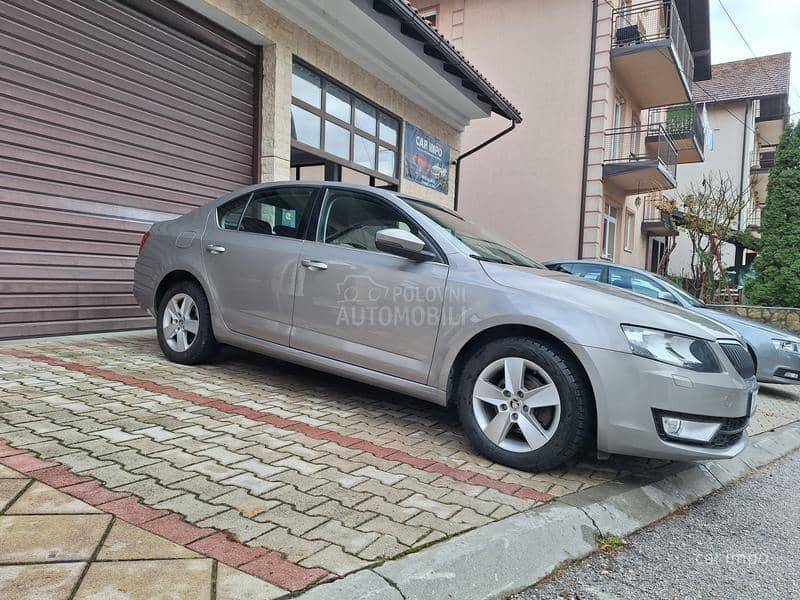 Škoda Octavia 1.2 tsi