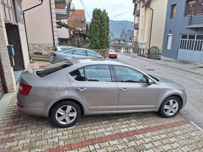 Škoda Octavia 1.2 tsi