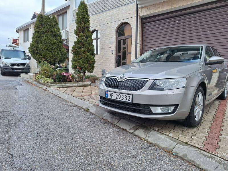 Škoda Octavia 1.2 tsi