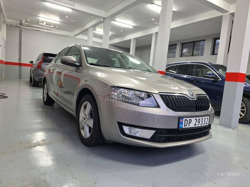 Škoda Octavia 1.2 tsi