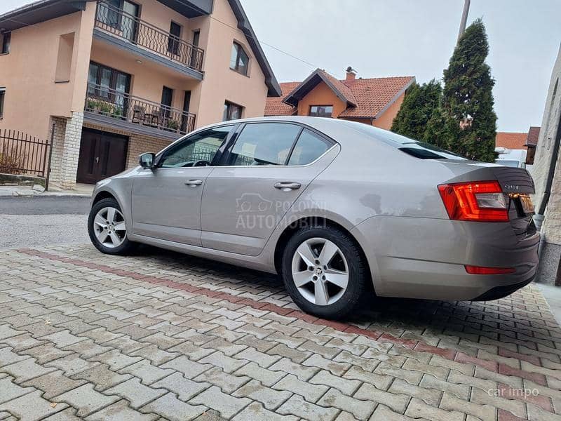 Škoda Octavia 1.2 tsi