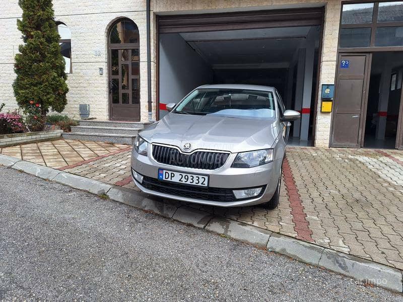 Škoda Octavia 1.2 tsi