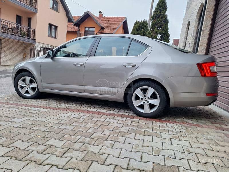 Škoda Octavia 1.2 tsi