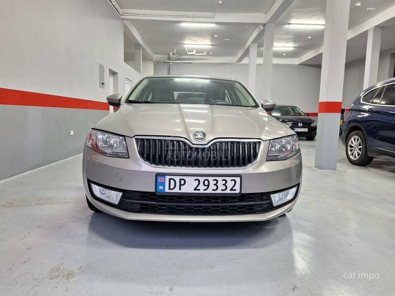 Škoda Octavia 1.2 tsi