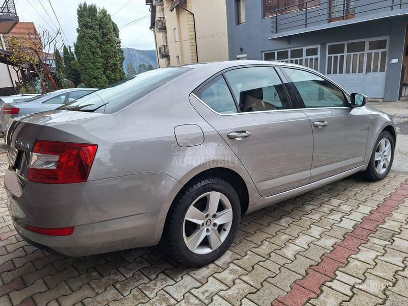 Škoda Octavia 1.2 tsi