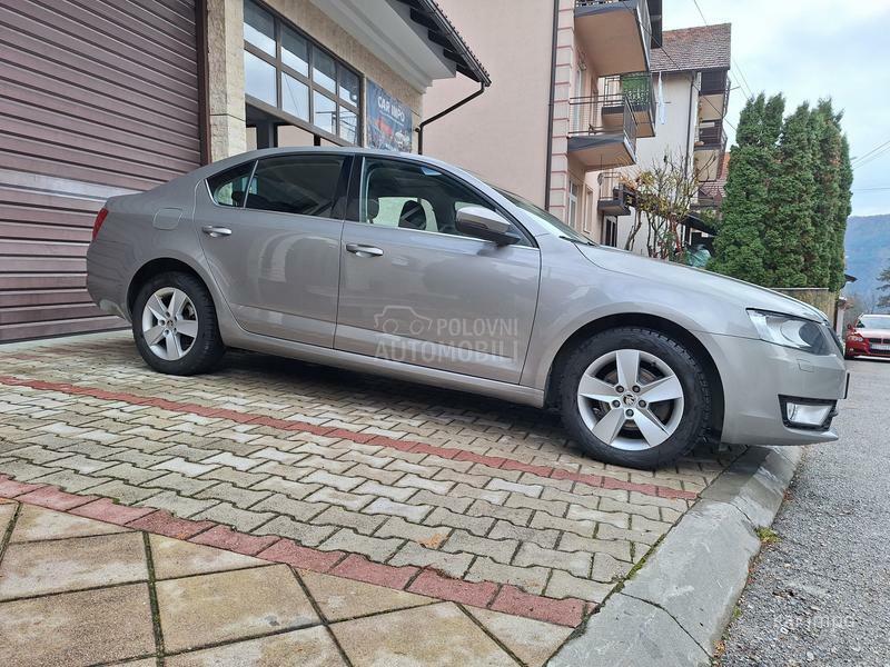 Škoda Octavia 1.2 tsi