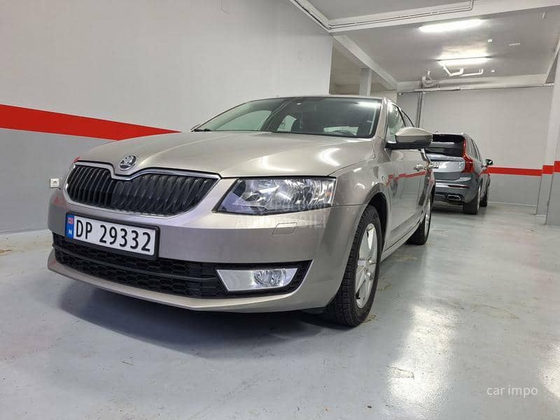 Škoda Octavia 1.2 tsi