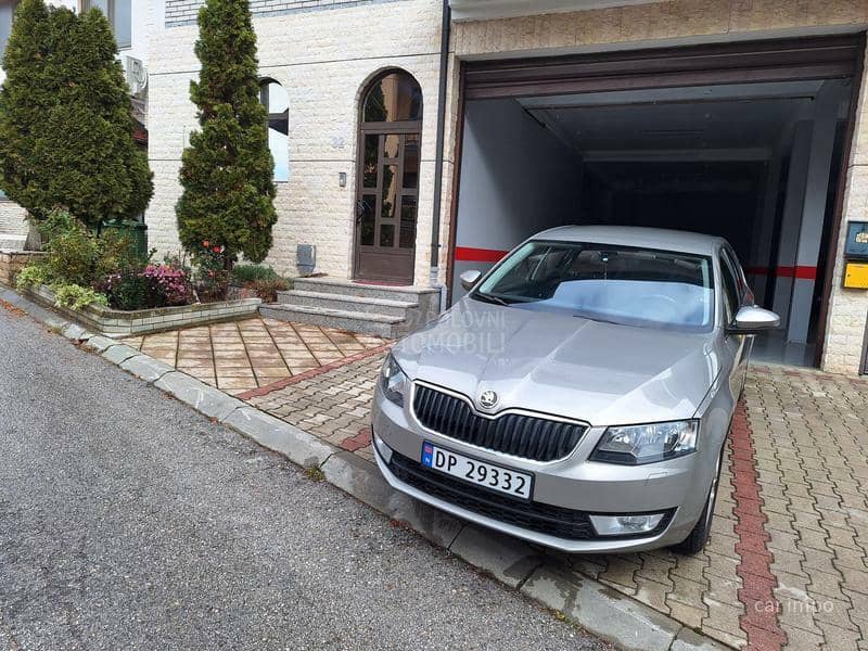 Škoda Octavia 1.2 tsi