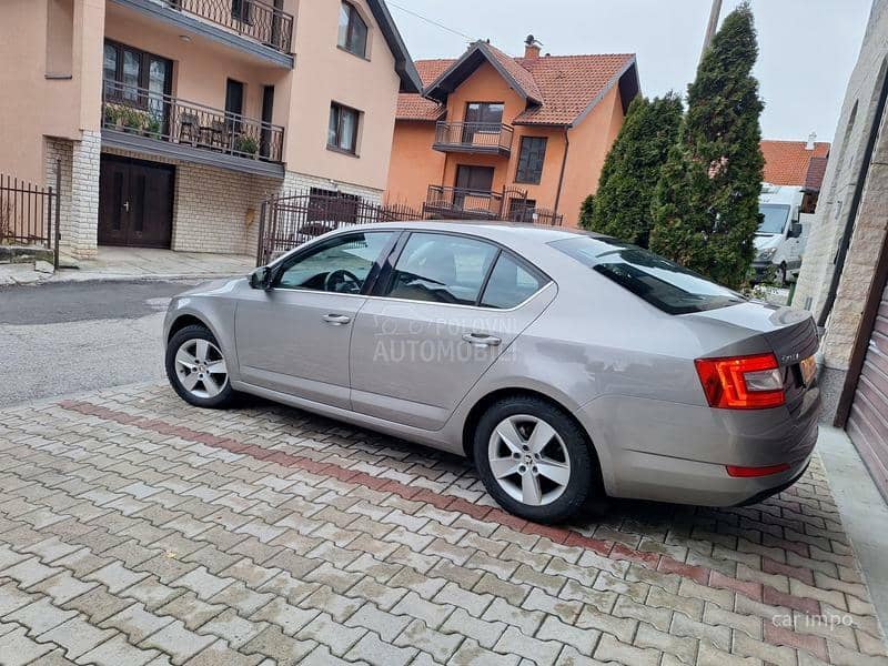 Škoda Octavia 1.2 tsi