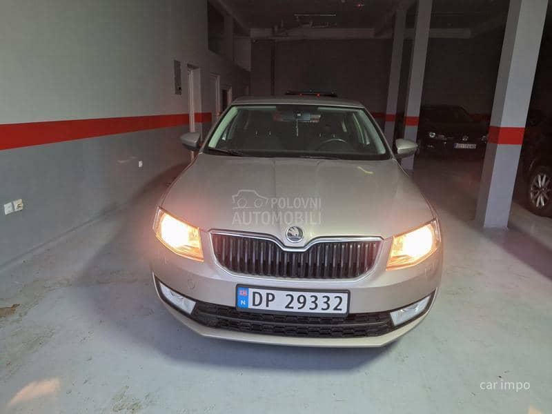 Škoda Octavia 1.2 tsi