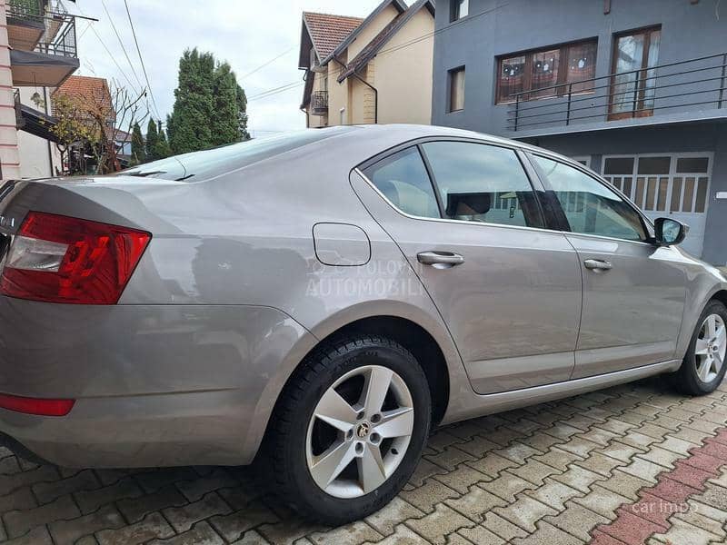 Škoda Octavia 1.2 tsi