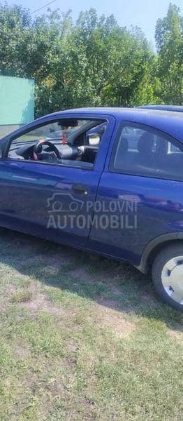 Opel Corsa C 