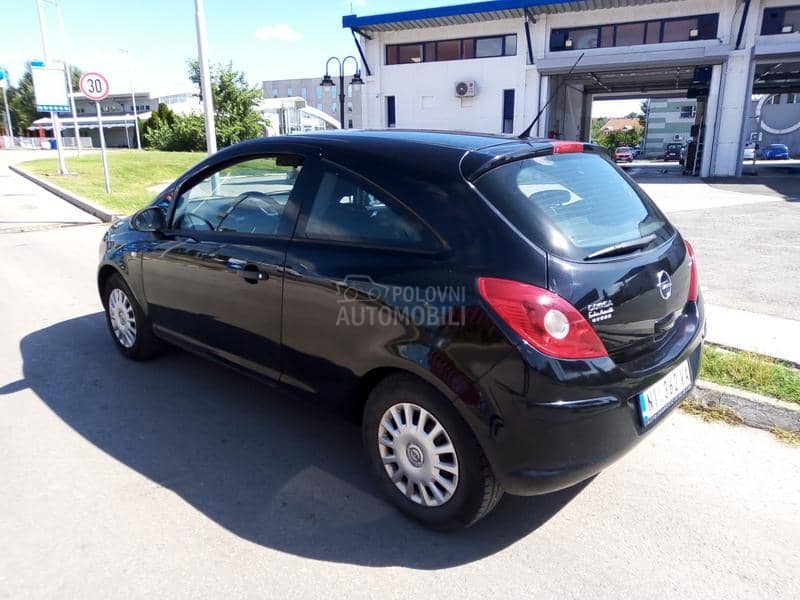 Opel Corsa D 1.3 D Multijet