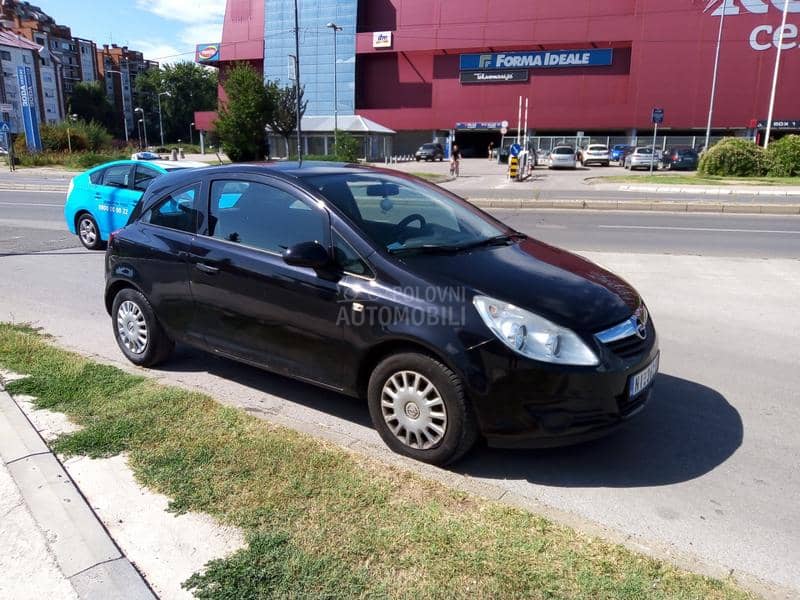 Opel Corsa D 1.3 D Multijet