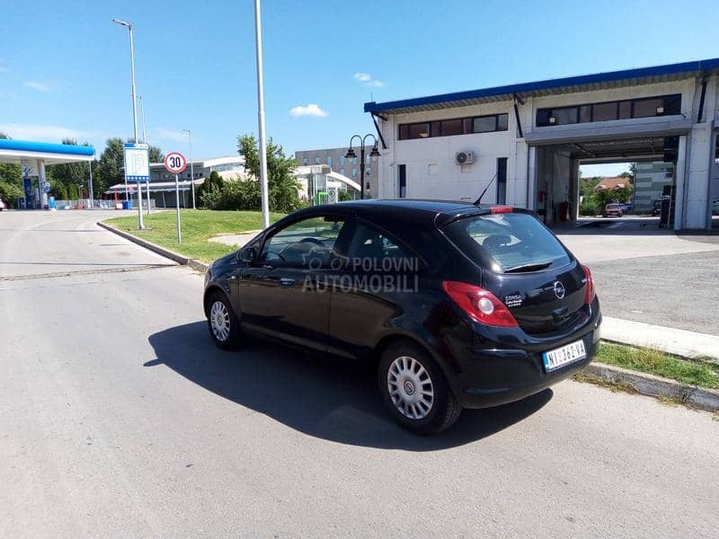 Opel Corsa D 1.3 D Multijet