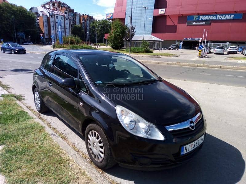 Opel Corsa D 1.3 D Multijet