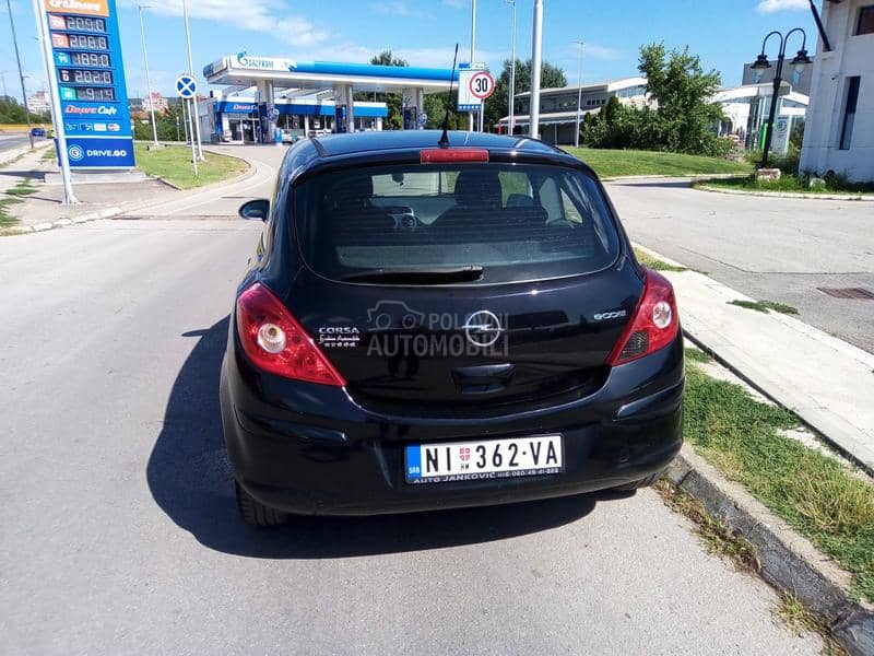 Opel Corsa D 1.3 D Multijet